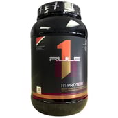 Rule One R1 Protein,  2.42 lb  Strawberry & Creme 