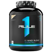 Rule One R1 Whey Blend,  4.95 lb  Birthday Cake 