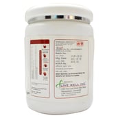 nutritioninfo - Live Well Inc Protwell Protein DHA, Unflavoured 200 g