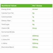 supplement - Olena Forward Vegan BCAA Coconut Water,  0.53 lb  30 Servings  Orange Burst 