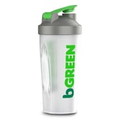 2 - MB bGREEN Shaker, Transparent 650 ml