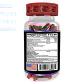 supplementinfo - Terror Labz The Purge Extreme Fat Burner,  90 capsules  Unflavoured 