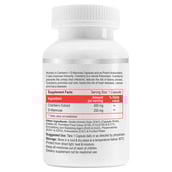 supplementinfo - Nutriarc Wellness Cranberry + D Mannose,  60 softgels 