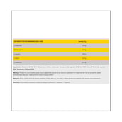 supplement - NEED BCAA + Glutamine,  0.66 lb  30 Servings  Red Grape 