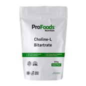 2 - ProFoods Choline L Bitartrate Powder, 350 g