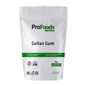 3 - ProFoods Gellan Gum Powder,  1 kg 