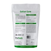 Back - ProFoods Gellan Gum Powder,  350 g 
