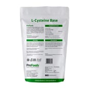 Back - ProFoods L Cysteine Base,  1 kg 