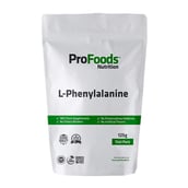 3 - ProFoods L Phenylalanine Powder,  125 g 