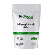 3 - ProFoods L Pyroglutamic Acid Powder, 1 kg