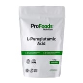 3 - ProFoods L Pyroglutamic Acid Powder, 125 g