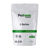 2 - ProFoods L Serine Powder,  1 kg 