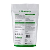 Back - ProFoods L Threonine Powder,  350 g 