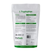 Back - ProFoods L Tryptophan Powder,  125 g 