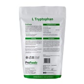 Back - ProFoods L Tryptophan Powder,  350 g 