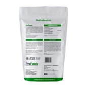 Back - ProFoods Maltodextrin Powder,  350 g 