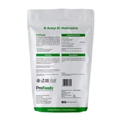 Back - ProFoods N Acetyl DL Methionine Powder,  125 g 