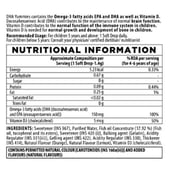 supplement - Amway Nutrilite DHA Yummies,  30 Piece(s)/Pack  Unflavoured 