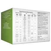 supplementinfo - Amway Nutrilite Top Up,  30 sachets/pack  Unflavoured 