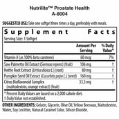 supplement - Amway Nutrilite Prostate Health,  100 softgels 