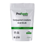 3 - ProFoods Conjugated Linolenic Acid (CLA) Powder,  350 g 