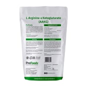 Back - ProFoods L Arginine a Ketoglutarate (AAKG) Powder,  125 g 
