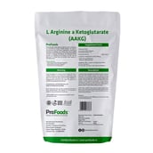 Back - ProFoods L Arginine a Ketoglutarate (AAKG) Powder,  350 g 