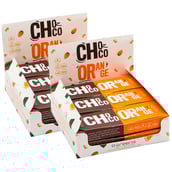 O'Greens Energy Bars,  6 bar(s)  Choco Orange Pack of 2 