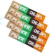 O'Greens Energy Bars,  6 bar(s)  Pistachio Moringa & Choco Orange Pack of 3 