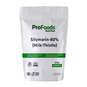 3 - ProFoods Silymarin 80% (Milk Thistle) Powder,  350 g 