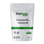 3 - ProFoods Niacinamide (Vitamin B3) Powder,  Unflavoured  1 kg 