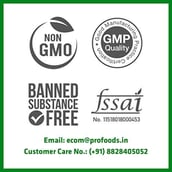 Sticker - ProFoods Whey Protein Concentrate 80% Powder,  2.2 lb  Unflavoured 