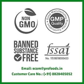 Sticker - ProFoods Whey Protein Isolate Powder,  2.2 lb  Unflavoured 