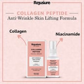 2 - Rejusure Collagen Peptide Facial Serum, 30 ml Anti Wrinkle Skin Lifting Formula
