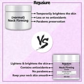 2 - Rejusure Neck Firming Cream, 50 g Restore Firmness