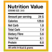 supplement - Lo! Foods Low Carb Keto,  Chocolate (Pack of 2)  90 g 