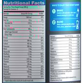 5 - Guardian Bigbolt Weight Gainer,  6.6 lb  Double Chocolate 