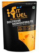 MyFitFuel Dextrose Monohydrate,  2 lb  Unflavoured 