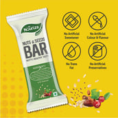 Save - Nouriza Bar,  10 Piece(s)/Pack  Nuts & Seeds