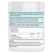 supplementinfo - Healthvit Magneed Magnesium Powder,  Orange  300 g 