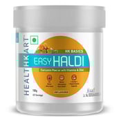 1 - HealthKart Easy Haldi, 0.22 lb Unflavoured