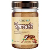 1 - HealthXP Spreads,  Chocolate Hazelnut  0.250 kg 
