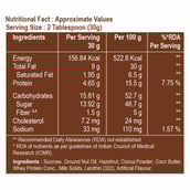 supplement - HealthXP Spreads,  Almond  0.500 kg 