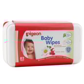 Pigeon Baby Wipes Box