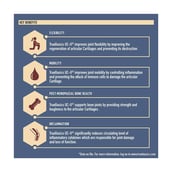 5 - TrueBasics UC II Collagen for joint comfort & flexibility OP,  30 capsules 