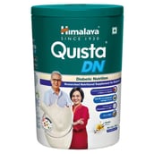 1 - Himalaya Quista DN Diabetic Nutrition, 0.88 lb Milk Masala
