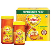 Saffola Honey,  750 g  Natural 