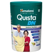Himalaya Quista DN Diabetic Nutrition,  0.88 lb  Milk Masala 