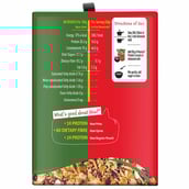 4 - Nouriza Protein Muesli OP,  1 kg  Unflavoured 