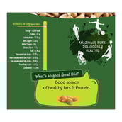 Nutrition - Nouriza Peanut Butter 100% Natural Unsweetened,  1 kg  Crunchy 